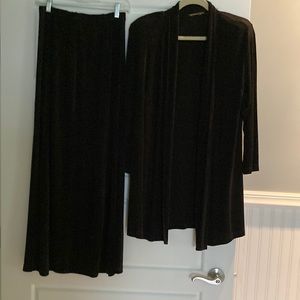 Classic 2-Piece Set-Blazer & Skirt